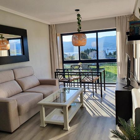 Apartamento Con Piscina En Boiro - Cabo De Cruz Exterior foto