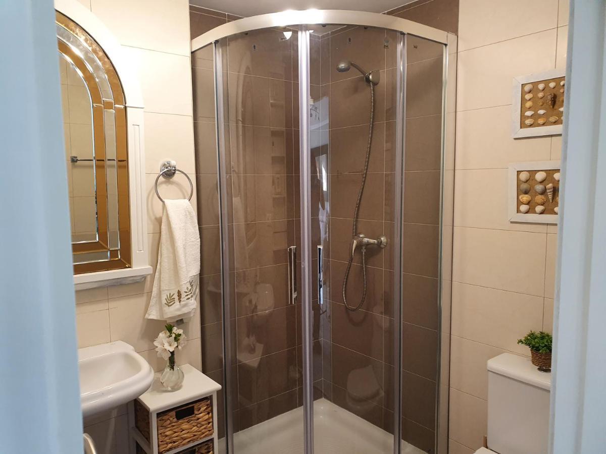 Apartamento Con Piscina En Boiro - Cabo De Cruz Exterior foto