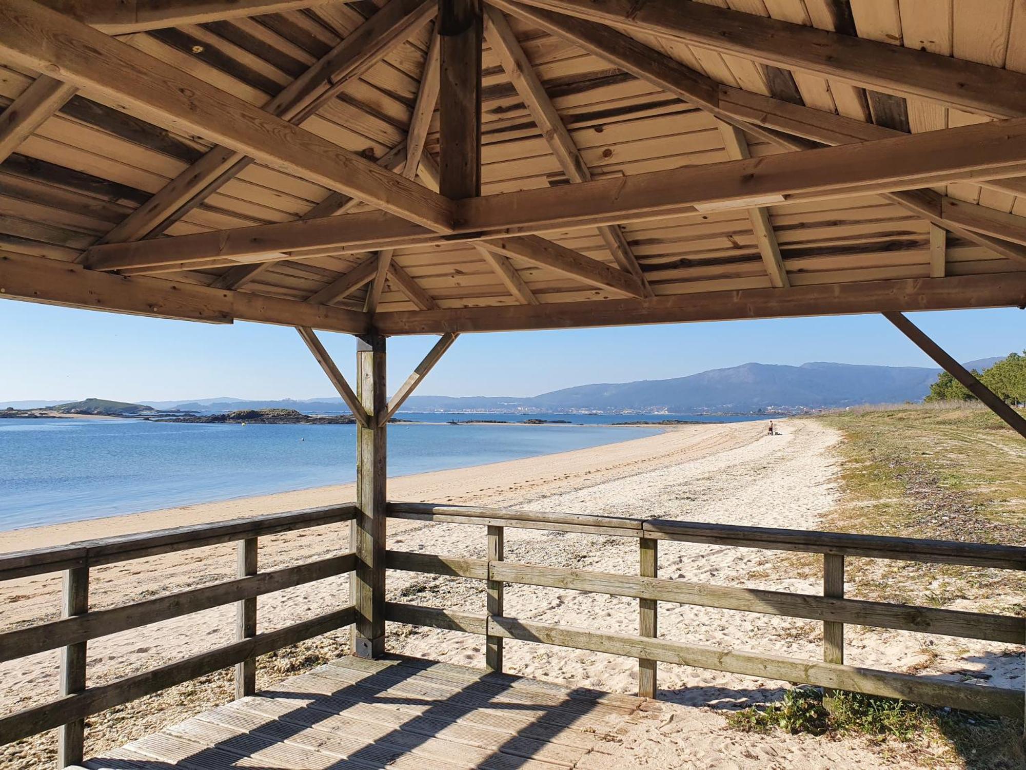 Apartamento Con Piscina En Boiro - Cabo De Cruz Exterior foto